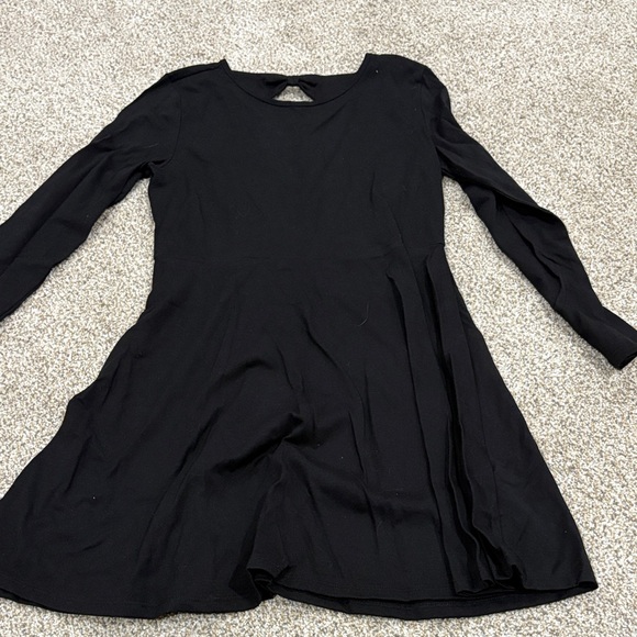 The Children's Place Other - Children’s place Elegant Black dress with Bow